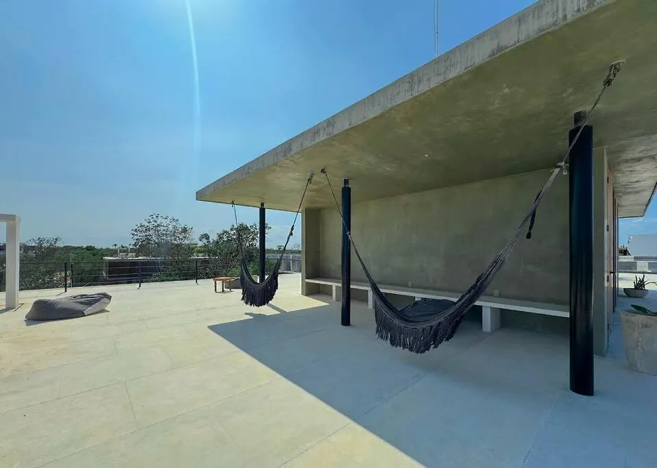 Apartment Tu Refugio Ideal Seremonia 206 Tulum