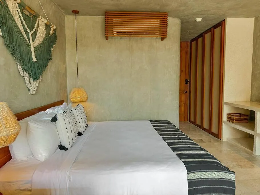 Tu Refugio Ideal Seremonia 206 Tulum 0*,  Mexico