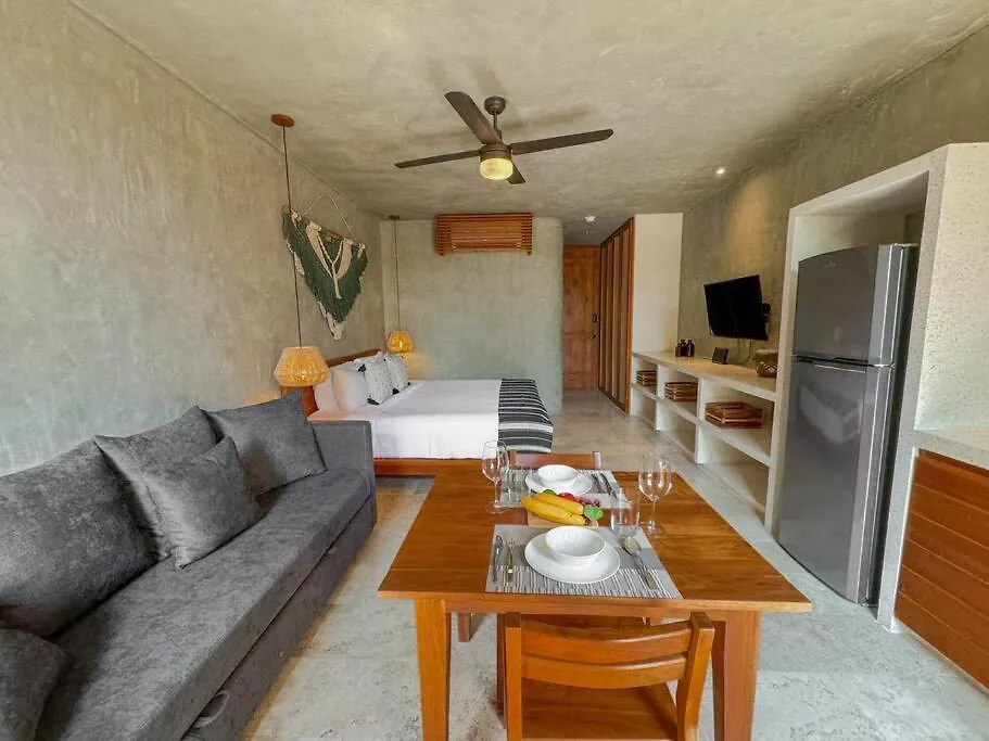 Tu Refugio Ideal Seremonia 206 Tulum 0*,
