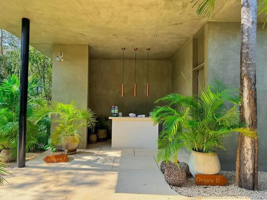 Apartment Tu Refugio Ideal Seremonia 206 Tulum Mexico