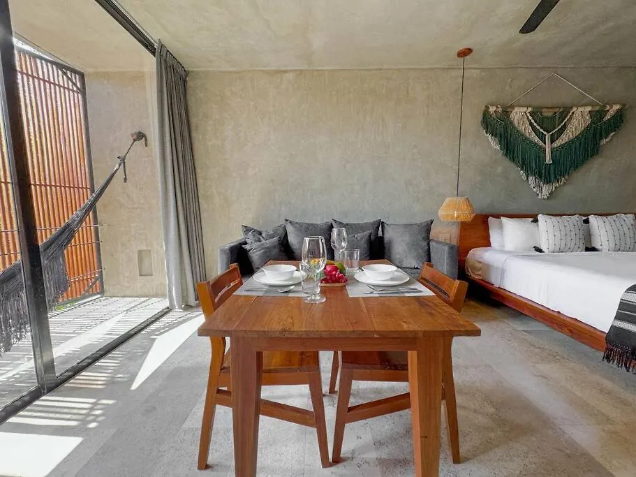 Apartment Tu Refugio Ideal Seremonia 206 Tulum